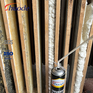 High Quality and Professional Grade <strong>Insulation</strong> Solutions Fire Resistant <strong>Spray</strong> Foam <strong>Insulation</strong> <strong>Kit</strong> with Adhesive - Product Image 5