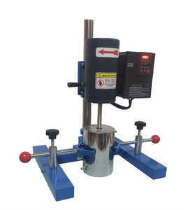 เครื่องผสมและกระจายวัสดุอเนกประสงค์ ISO 8780 JSF-550 พร้อมระบบกวนและขัดผิว - Product Image 2