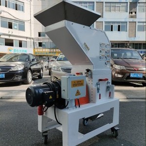 Machine de broyage de déchets, Machine de fraisage portique, Broyeur de fibres de verre et de plastique, Broyeur de plastiques recyclés - Product Image 5
