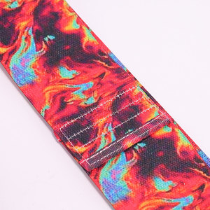 Bandes de Résistance Élastiques en TPE pour Entraînement de Fitness, Antidérapantes, avec Logo Personnalisé, pour Fessiers et Hanches - Product Image 5