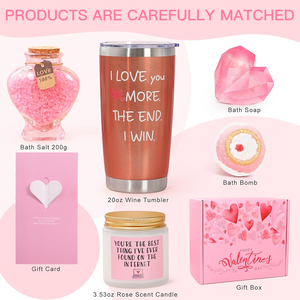 Nouvelles idées 2024 luxe rose Spa Box mère saint valentin <span class=keywords><strong>cadeau</strong></span> panier relaxant bébé bain demoiselle d'honneur obtenir bien bientôt cadeaux pour les femmes - Product Image 5