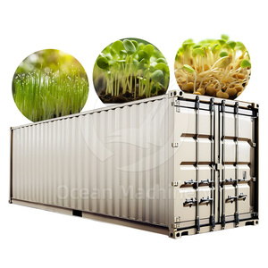 Machine industrielle <span class=keywords><strong>de</strong></span> germination automatique des graines OCEAN pour pois, orge et haricots - Product Image 3