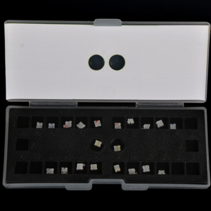 تقويم الأسنان السيراميك Slb أقواس الأسنان واضحة السيراميك لتصحيح الأسنان - Product Image 4