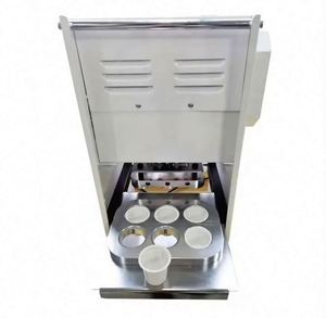 เครื่องซีลแคปซูลกาแฟเนสเพรสโซ โรงงานอุตสาหกรรมโดยตรง เครื่องซีลแคปซูลกาแฟเนสเพรสโซ 9 รู - Product Image 3