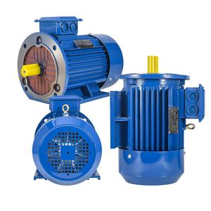 Moteur triphasé 10 CV, moteur AC - Product Image 6