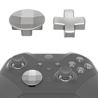 EXtremeRate - Kits de Botones Magnéticos DIY para el Controlador Xbox One Elite