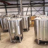 300L Micro Kombucha Ligne de production pour la vente