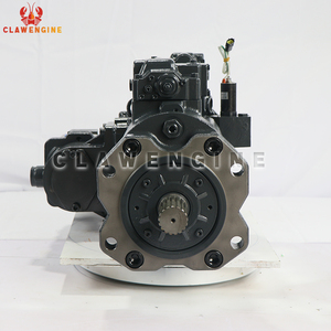 ปั๊มไฮดรอลิกหลัก Clawengine K3V180DTP-9N PTO ปั๊มคู่ Kawasaki 180cc×2 350bar สำหรับ Takeuchi TB175 Sany SY365 จัดส่งทางเรือฮ่องกง - Product Image 3