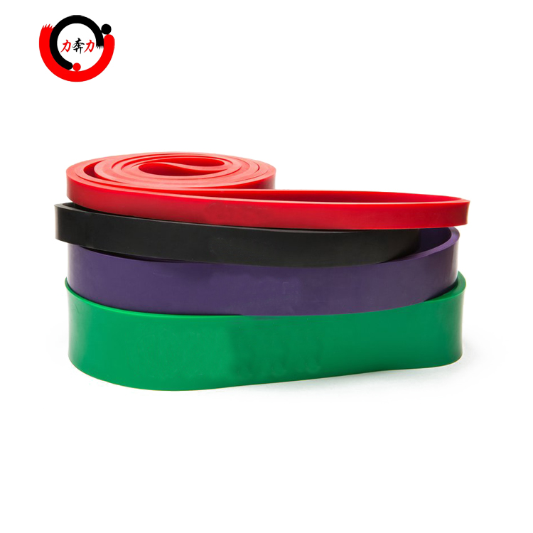 Гимнастические ленты с петлей для подтягивания