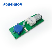 Fabricant de capteurs d'alcool Pompe-Aspiration Alcool Breath Tester Meter Sensor