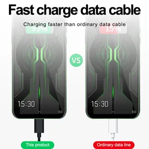 Кабель usb Type c 3 фута 1 метр Тип C Usb кабель для быстрой зарядки и передачи данных для Samsung Note Galaxy S6 s7 s8 s9 s10