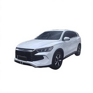 BYD Song Pro Nouvelle Énergie 2023 Champion Edition DM-i 71KM Modèle de pointe avec toit ouvrant panoramique, voiture d'occasion en bon état en stock - Product Image 1