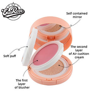 Erarose-8187 OBM Air Cushion Blush Cream 2-en-1 Pêche & Blush - Product Image 2
