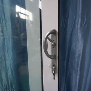 Porte coulissante insonorisée avec cadre en profilé aluminium et vitrage standard australien pour <span class=keywords><strong>terrasse</strong></span> - Product Image 2