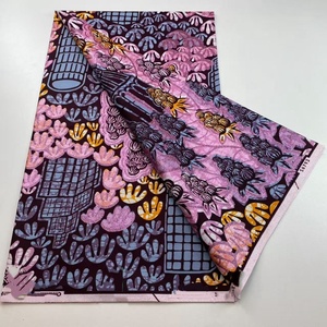 100% Mềm Thật Thật Lớn Siêu Phi Sáp In Vải Bất Cotton Hollandais Hà Lan <span class=keywords><strong>Ankara</strong></span> Sáp Vải Cho Phụ Nữ Quần Áo - Product Image 4