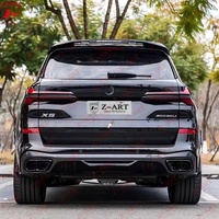 Z-ART Carbon-Faser Aerokit Karosserie-Set für BMW X5 G05 Facelift 2023+