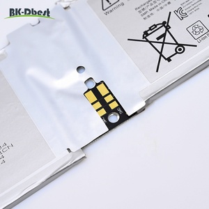 Kualitas tinggi Battery Battery Replacement baterai untuk Microsoft Surface Book 1 2 1703 1704 1705 1832 pengganti baterai - Product Image 4