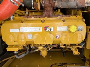 รถขุดตีนตะขาบ Caterpillar รุ่น 349GC ของแท้จากญี่ปุ่น ได้รับการรับรอง EMC รถขุดมือสอง CAT 349 น้ำหนัก 49 ตัน พร้อมปั๊ม Caterpillar - Product Image 6