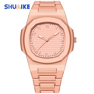 New Fashion OEM ODM Plastic Designer Watches with Calendar Luxury Watches Quartz Watch Clock Custom Logo - Product Image 3