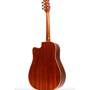 Tùy Chỉnh Mô Hình Bằng Gỗ Màu Sắc 41 Inch Kích Thước Dây Cụ Người Mới Bắt Đầu Sử Dụng Acoustic <span class=keywords><strong>Guitar</strong></span> - Product Image 3