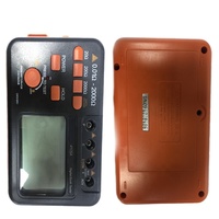 GOYOJO 4105A Testeur de résistance de terre numérique Prix, Testeur de résistance à la terre, Instrument de test de résistance Gnd