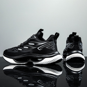 Chất Lượng Cao Giá Rẻ Tùy Chỉnh Đệm Không Khí Duy Nhất Giày Thể Thao Chạy Sepatu Giày Thể Thao Cho Nam Giới - Product Image 4