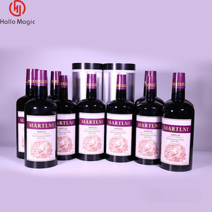 Botellas multiplicadoras/botellas negras crecientes en movimiento (10 botellas) trucos de <span class=keywords><strong>Magia</strong></span> truco de escenario mentalismo ilusión <span class=keywords><strong>Magia</strong></span> - Product Image 2