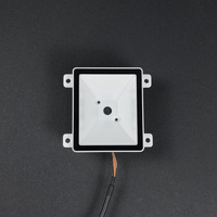 Lecteur de code QR XT205M5 XTIOT TTL Module de scanner de code-barres 2D