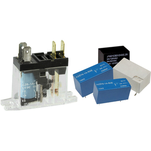 RTB14024F RELAY GEN PURPOSE SPDT 12A 24V <b>Specially</b> Designed for Power Relays, Over 2 Amps Relays - Product Image 1