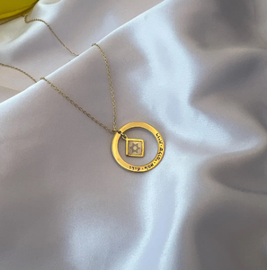 Collar Personalizado con Baño de Oro de 18k, Colgante de <span class=keywords><strong>Estrella</strong></span> de David con Biblia Hebreo Completa <span class=keywords><strong>en</strong></span> su Interior - Product Image 3