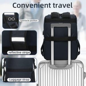 Mochila Profesional para Cámara DSLR, Bolsa de Viaje para Laptop, Protección para Cámara Exterior, Muestra Gratis - Product Image 5