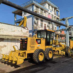 รถเกรดเดอร์มือสอง Caterpillar 140H ปี 2018-2023 พร้อมปั๊มสำหรับงานพลังงานและเหมืองแร่ - Product Image 4