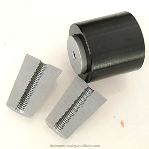 Boulon de câble de post-tension précontrainte baril et <span class=keywords><strong>cale</strong></span> de fil PC <span class=keywords><strong>5mm</strong></span> - Product Image 1