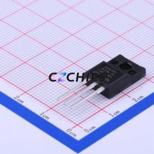 Transistor à effet de champ (MOSFET) STF11N65M2 TO-220FP neuf d'origine, composants électroniques en gros et service BOM - Product Image 1