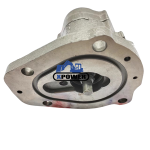 Pompe d'excavatrice 3713586 371-3586 Pompe de transfert de carburant d'excavatrice pour E336 - Product Image 4