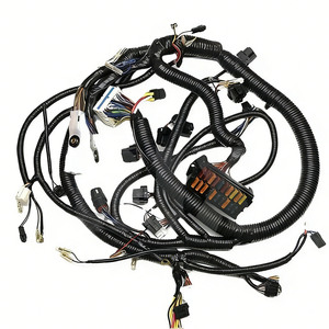 Arnés de Cableado del Motor para Excavadora EX200-<span class=keywords><strong>2</strong></span> EX200-3, 4296868, Repuestos Diésel - Product Image 4