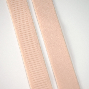 Bande élastique personnalisée en nylon doux de 18 mm, en <span class=keywords><strong>polyamide</strong></span>, antidérapante, pour soutien-gorge et bretelles de sous-vêtements - Product Image 1