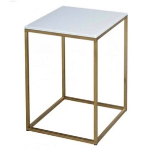 Support à fleurs en fer forgé doré de style nordique, étagère de rangement pour salon/entrée, support pour plantes vertes sur pied - Product Image 2