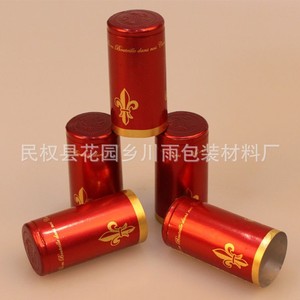 Aluminum Plastic Composite <b>Wine</b> Bottle Cap Cy 015 Metal Lid For Beverage Packaging - Product Image 4