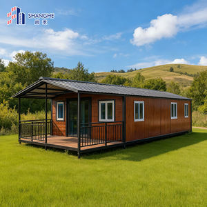 Uitbreidbaar Scheepscontainerhuis Modulair Ontwerp Geprefabriceerde Uitbreidbare Huisleverancier - Product Image 1