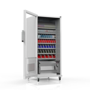 Hoàn toàn tự động tích hợp Thuốc pha chế máy QR mã & Nhận dạng khuôn mặt tự phục vụ màn hình cảm ứng bán hàng tự động SDK chức năng - Product Image 3