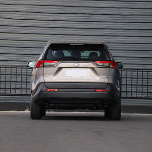 En stock véhicules à essence SUV neufs Rongfang quatre roues motrices 2.0L CVT voitures à essence à forte sécurité de Chine - Product Image 6