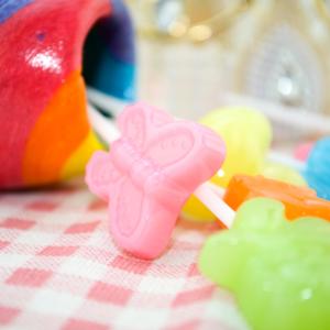 OEM Wholesale Custom Private Label Halal <strong>Fish</strong> Tail Shape Colorful Fruit Flavor Hard Candy <strong>Sweets</strong> for Kids Snacks - Product Image 3