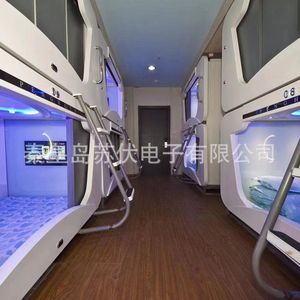 ระบบโซลาร์เซลล์แบบออฟกริดสำหรับบ้านพักตากอากาศเคลื่อนที่กลางแจ้ง - Product Image 1