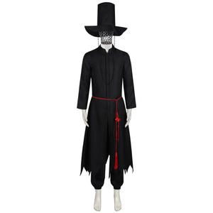 Disfraz de Cosplay de Demonio Jinu Saja para Niño para Fiesta de Halloween Traje de Cazador de Demonios de <span class=keywords><strong>Película</strong></span> Inspirado en Anime Estilo Ídolo de Banda Coreana - Product Image 2