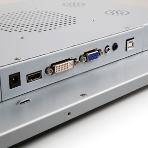 12" /15"/17" /19"/ <strong>22</strong>" /23" Aspect Ratio 4:3 / 5:4 /16:9 square or Wide Screen <strong>Industrial</strong> Lcd <strong>Touch</strong> Screen <strong>Monitor</strong> Display - Product Image 2
