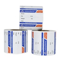 Autocollants personnalisés, étiquettes autocollantes, vinyle imperméable, PVC, plastique, étiquettes d'emballage pour bouteilles, pots, impression en rouleau