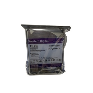 WD101PURP <span class=keywords><strong>Disco</strong></span> <span class=keywords><strong>Duro</strong></span> Interno de 10 Terabytes con Puerto de Expansión SATA, Color Morado, Diseñado para Aplicaciones de Escritorio - Product Image 1