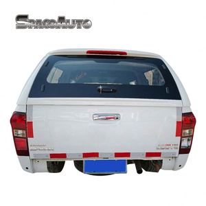 Offre Spéciale <span class=keywords><strong>4x4</strong></span> auvent hardtop auvent en fiber de verre Pour D-max - Product Image 2