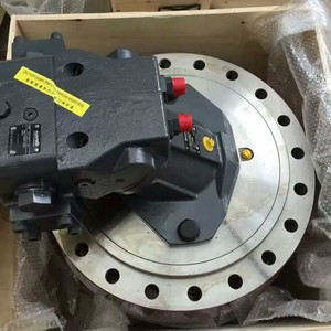 Boîte de vitesses à vis sans fin Rexroth GFT110W3B129, boîte de vitesses planétaire industrielle horizontale pour machine à engrenages - Product Image 3